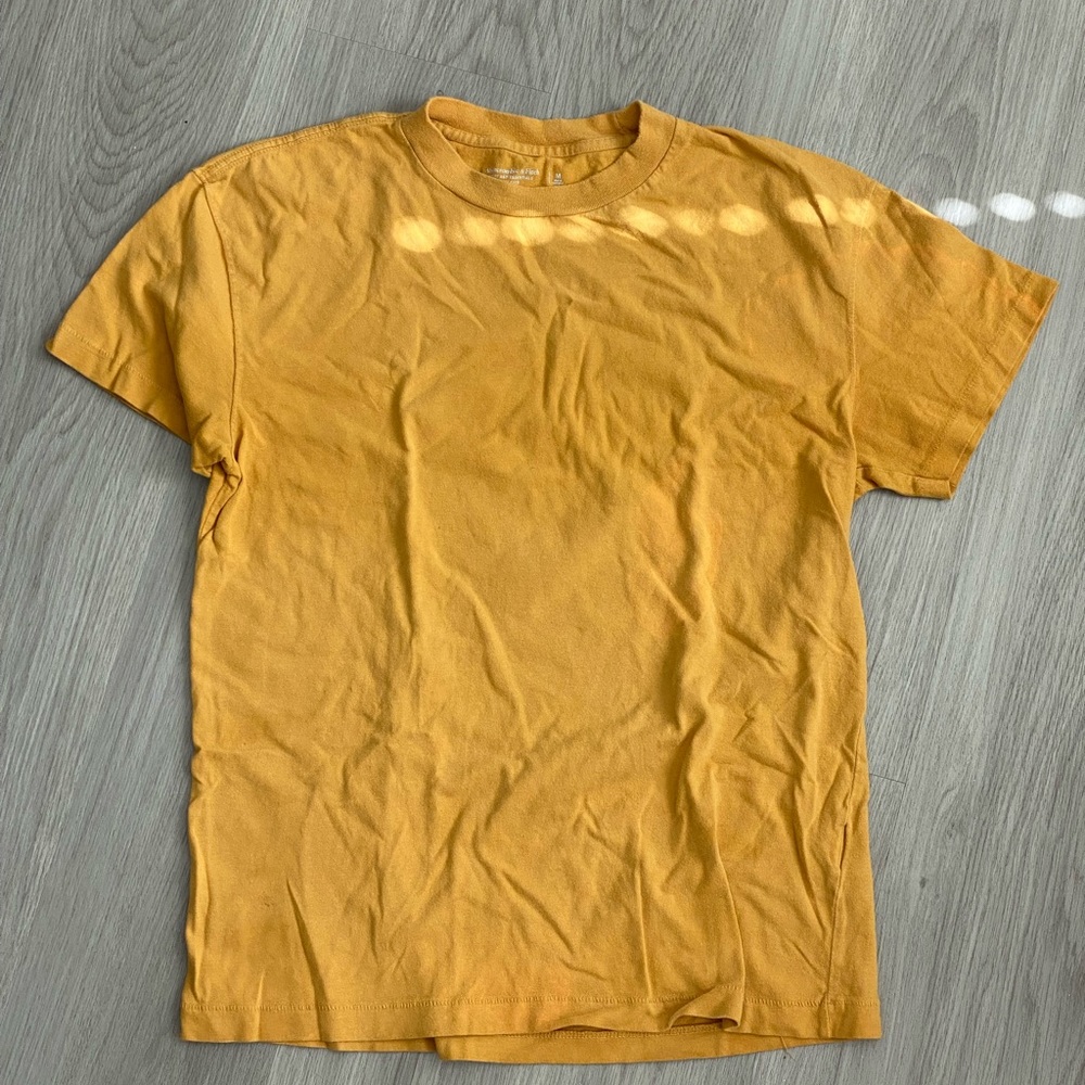Abercrombie relaxed fit t shirt